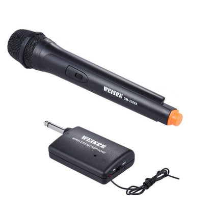 Micrófono inalámbrico Weisre 3308a VHF