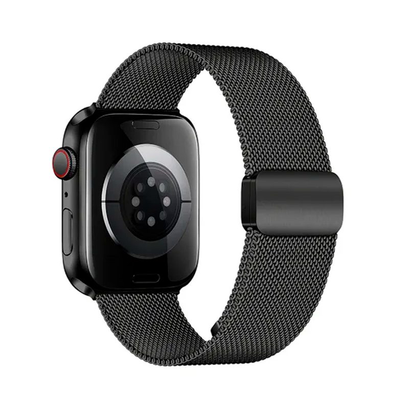 Correa Acero Para Apple Watch Hoco Wa26 42 a 49mm