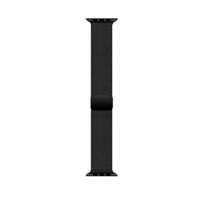Correa Magnética de Acero Inoxidable Hoco WA26 para Apple Watch 42/44/45/46/49 mm