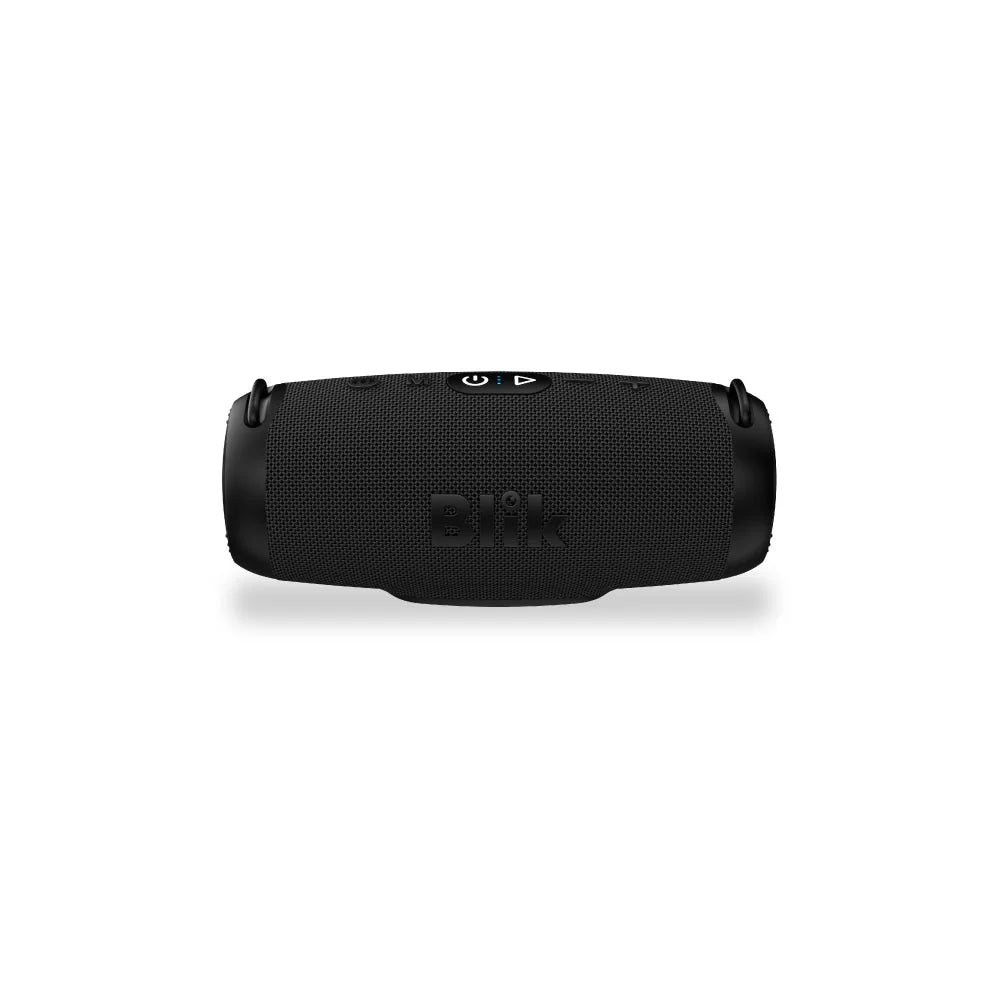 Parlante Bluetooth Portátil Blik Powerbass30 30W RMS 34 Hrs