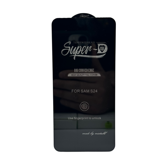 Lamina de Vidrio para Samsung S24