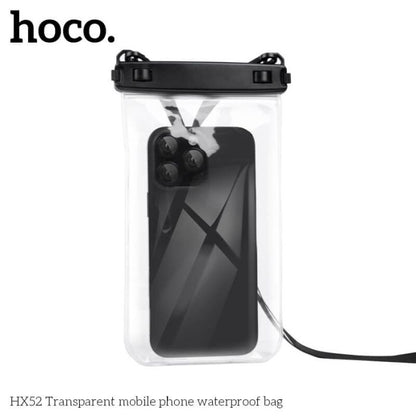 Bolsa Impermeable Funda Para Telefonos Hoco Hx52 Anti Agua