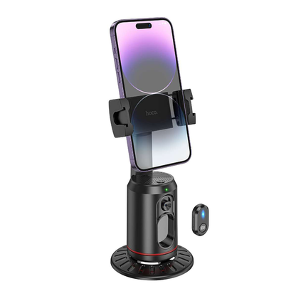 Tripode Bluetooth Hoco K23 Rotacion 360 y Seguimiento