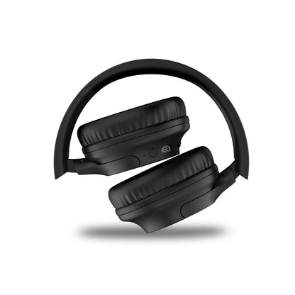 Audifonos Bluetooth Inalambricos Blik Soul250 Negros 20 Hrs