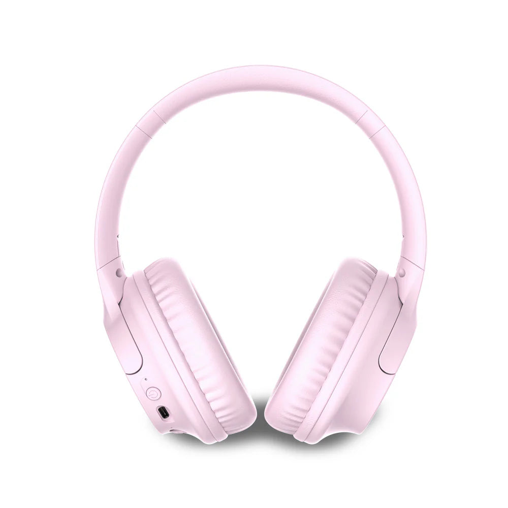 Audifonos Bluetooth Inalambricos Blik Soul250 rosa 20 Hrs
