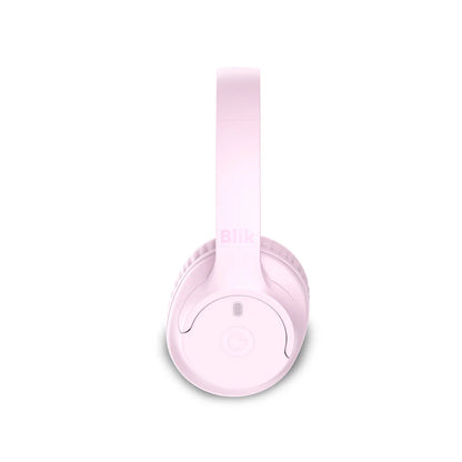 Audifonos Bluetooth Inalambricos Blik Soul250 rosa 20 Hrs