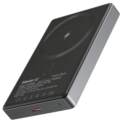 Cargador Inalámbrico MAGSAFE 10.000mAh Compatible con Iphone