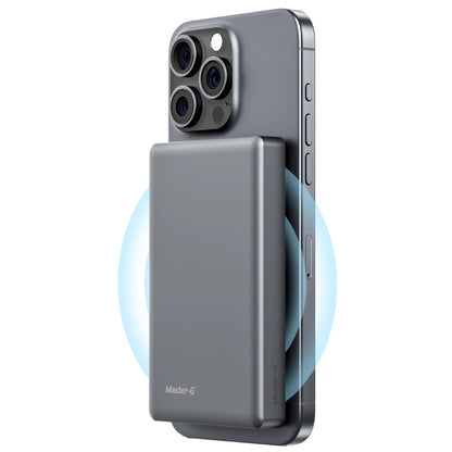 Cargador Inalámbrico MAGSAFE 10.000mAh Compatible con Iphone