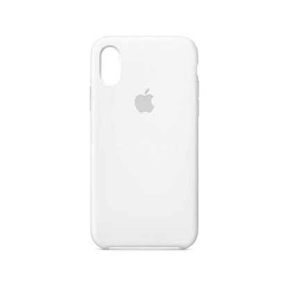 Carcasa de silicona para iPhone XS Max