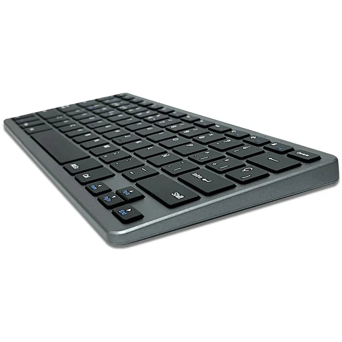 Kit De Teclado Y Mouse Inalambrico Combo Motomo M-B040 Negro