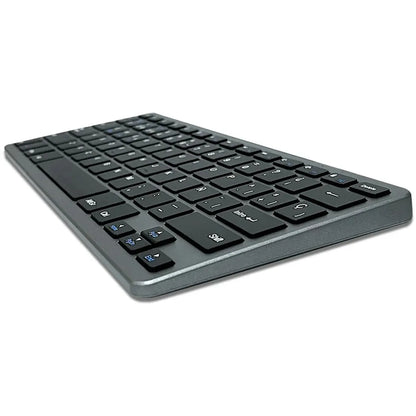 Kit De Teclado Y Mouse Inalambrico Combo Motomo M-B040 Negro