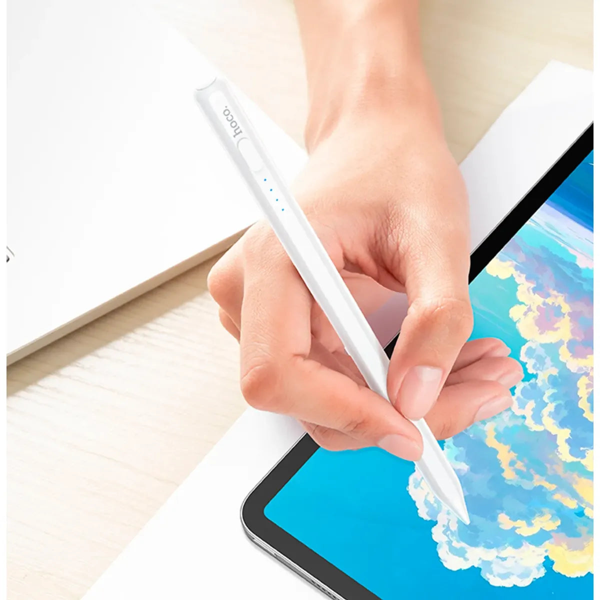 Lapiz para Ipad Magnetico Hoco GM114