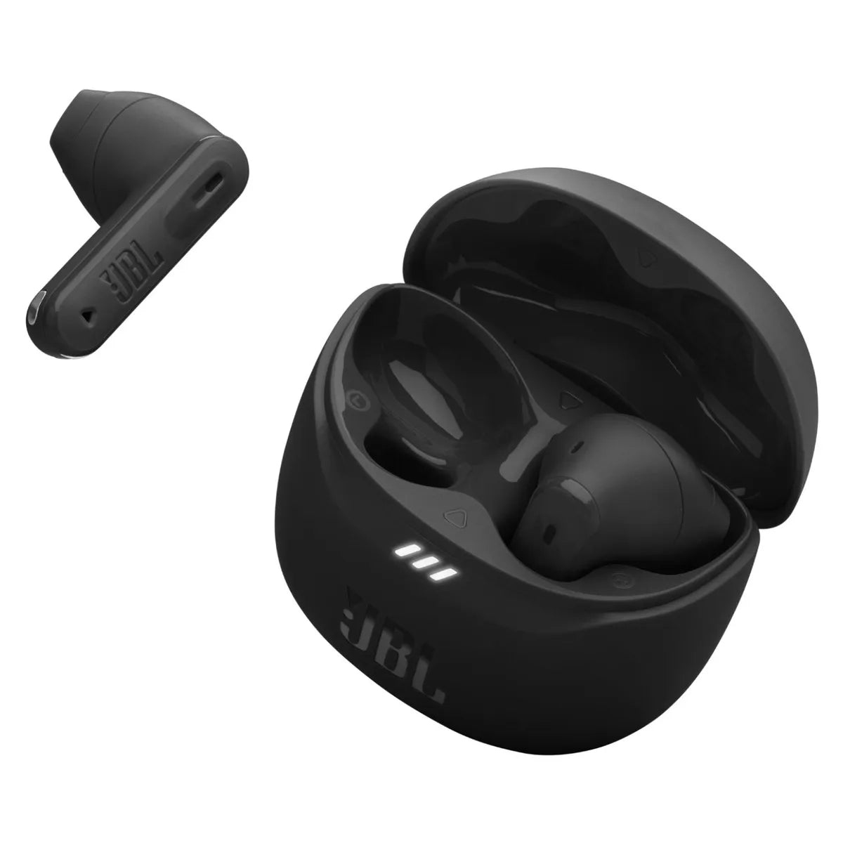Audífono In-Ear Bluetooth Tune Flex 2 Black JBL