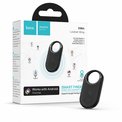 Rastreador Dispositivo Bluetooth Anti Perdida Para Android Hoco E98A