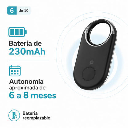 Rastreador Dispositivo Bluetooth Anti Perdida Para Android Hoco E98A