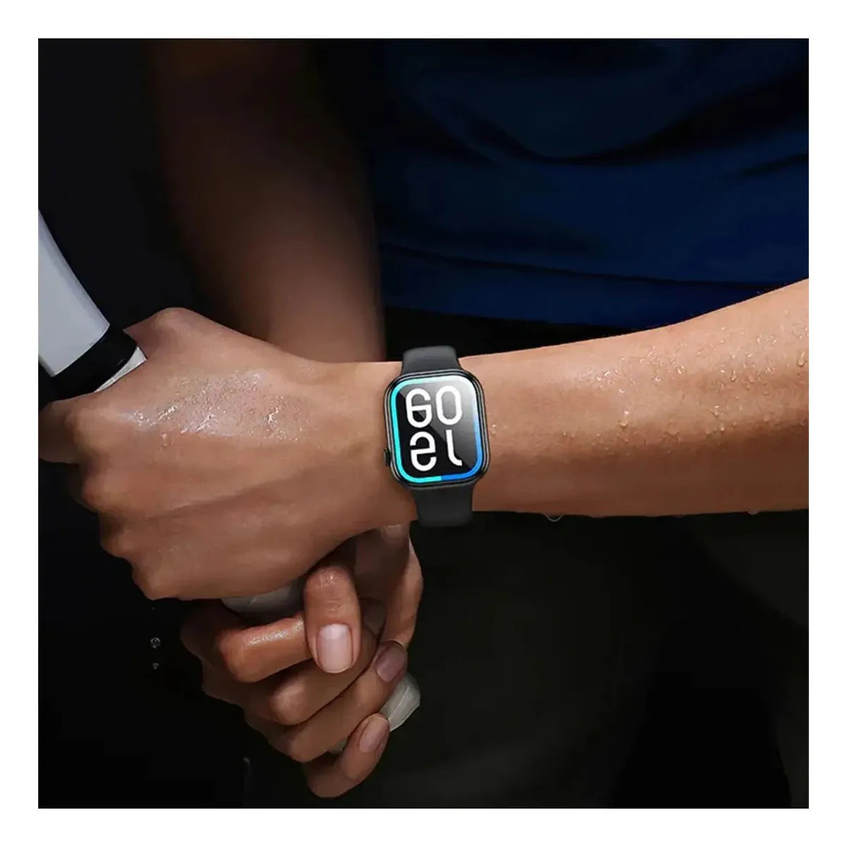 Reloj inteligente HOCO Y30, IPX5