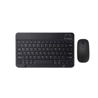 Kit Teclado mas Mouse Inalámbrico Motomo K5